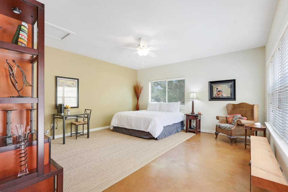 Three Sisters - Casita 2 House in Wimberley