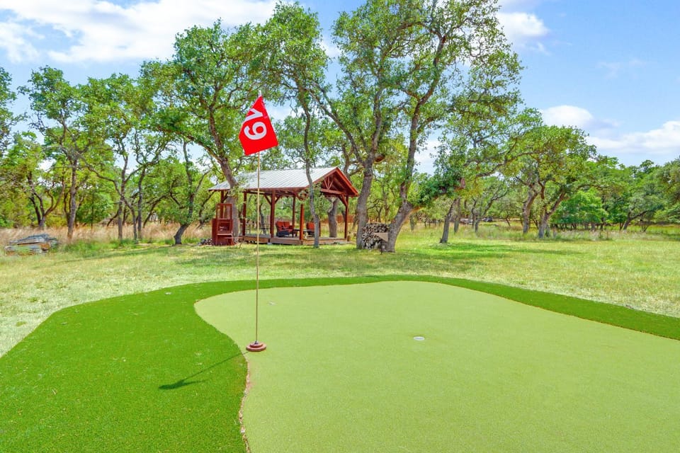 Three Sisters - Casita 2 House in Wimberley