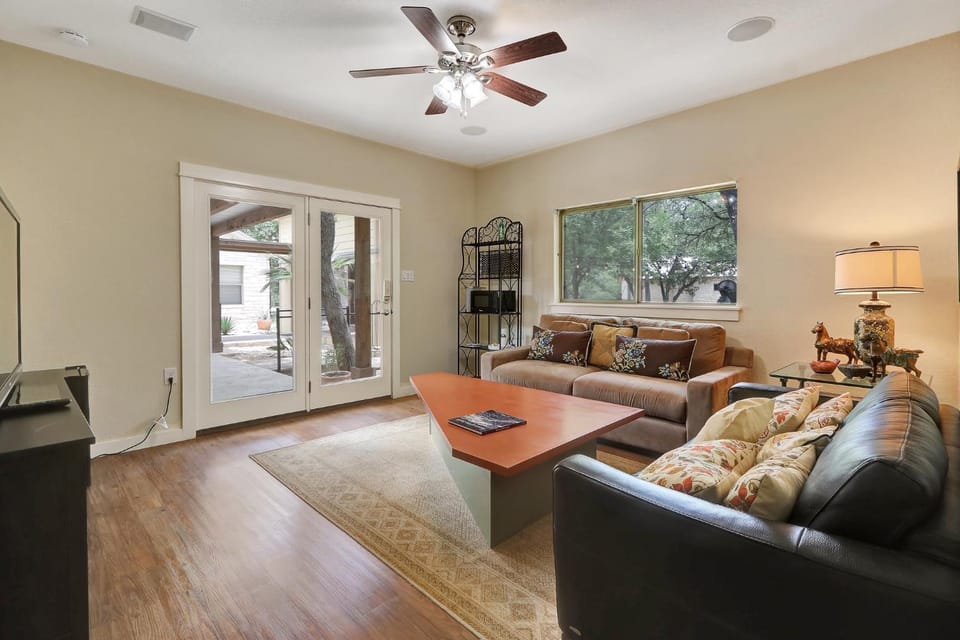 Three Sisters - Casita 3 House in Wimberley