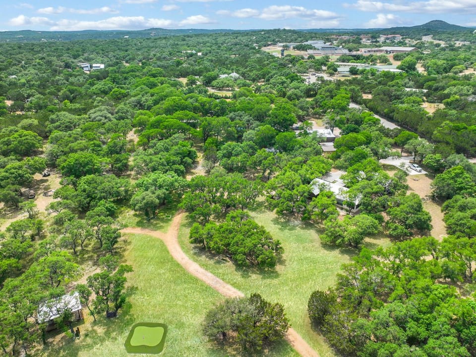 Three Sisters - Casita 3 House in Wimberley