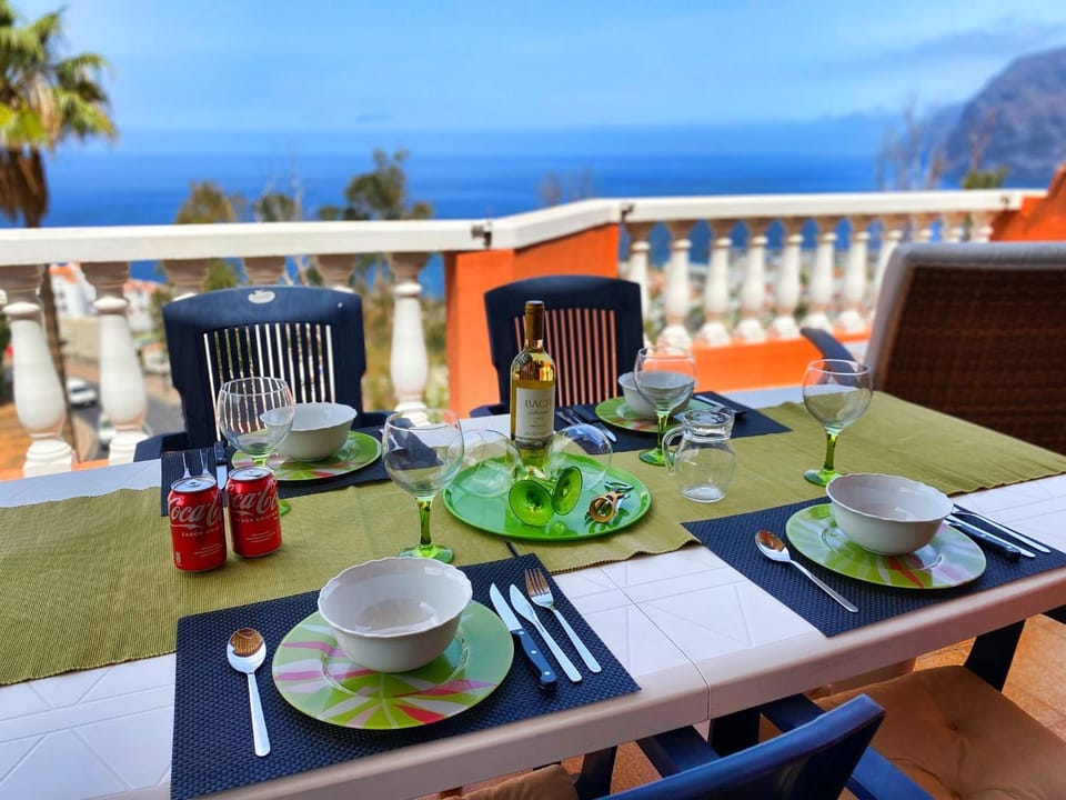 Balcony/Terrace, Sea view