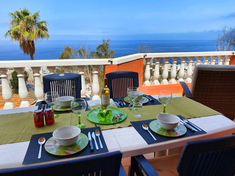 Balcony/Terrace, Sea view