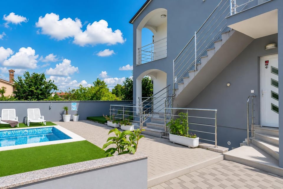 Villa Miskovic Apartment in Banjole
