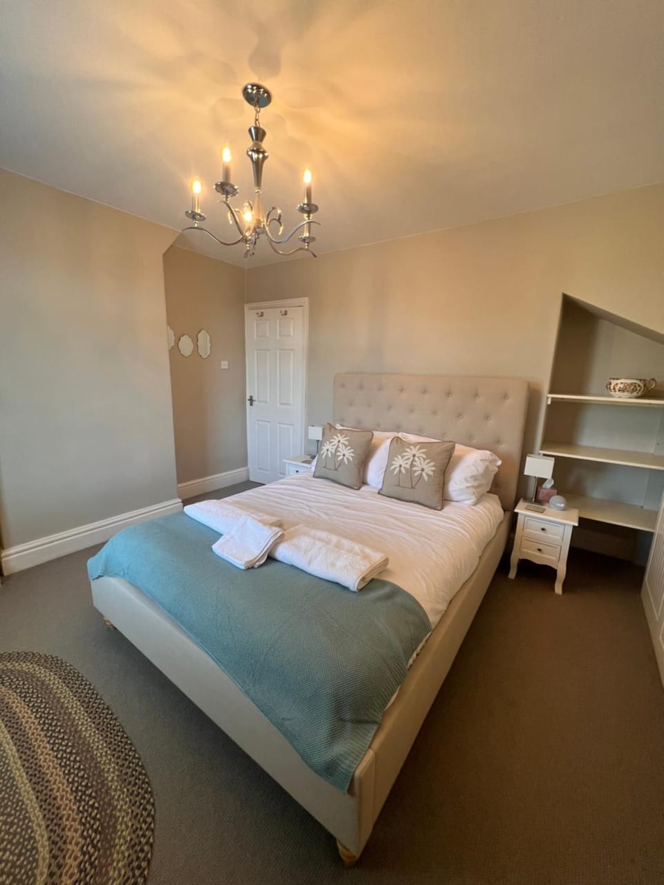 Cheerful and spacious 3 bed home in Clitheroe House in Clitheroe