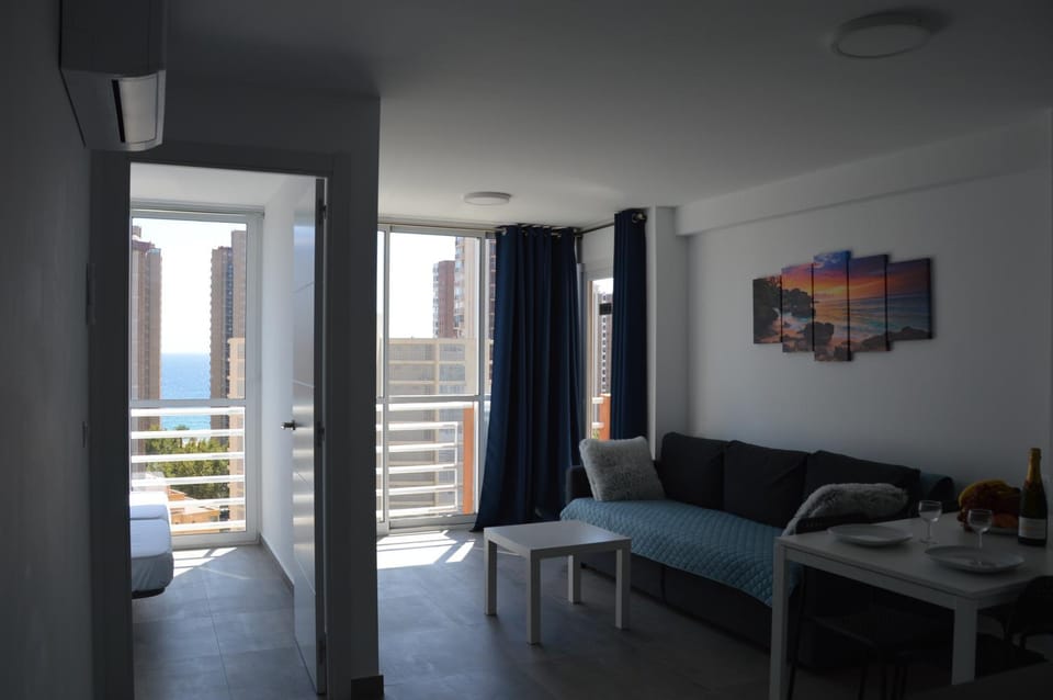 Living room, Photo of the whole room, Seating area