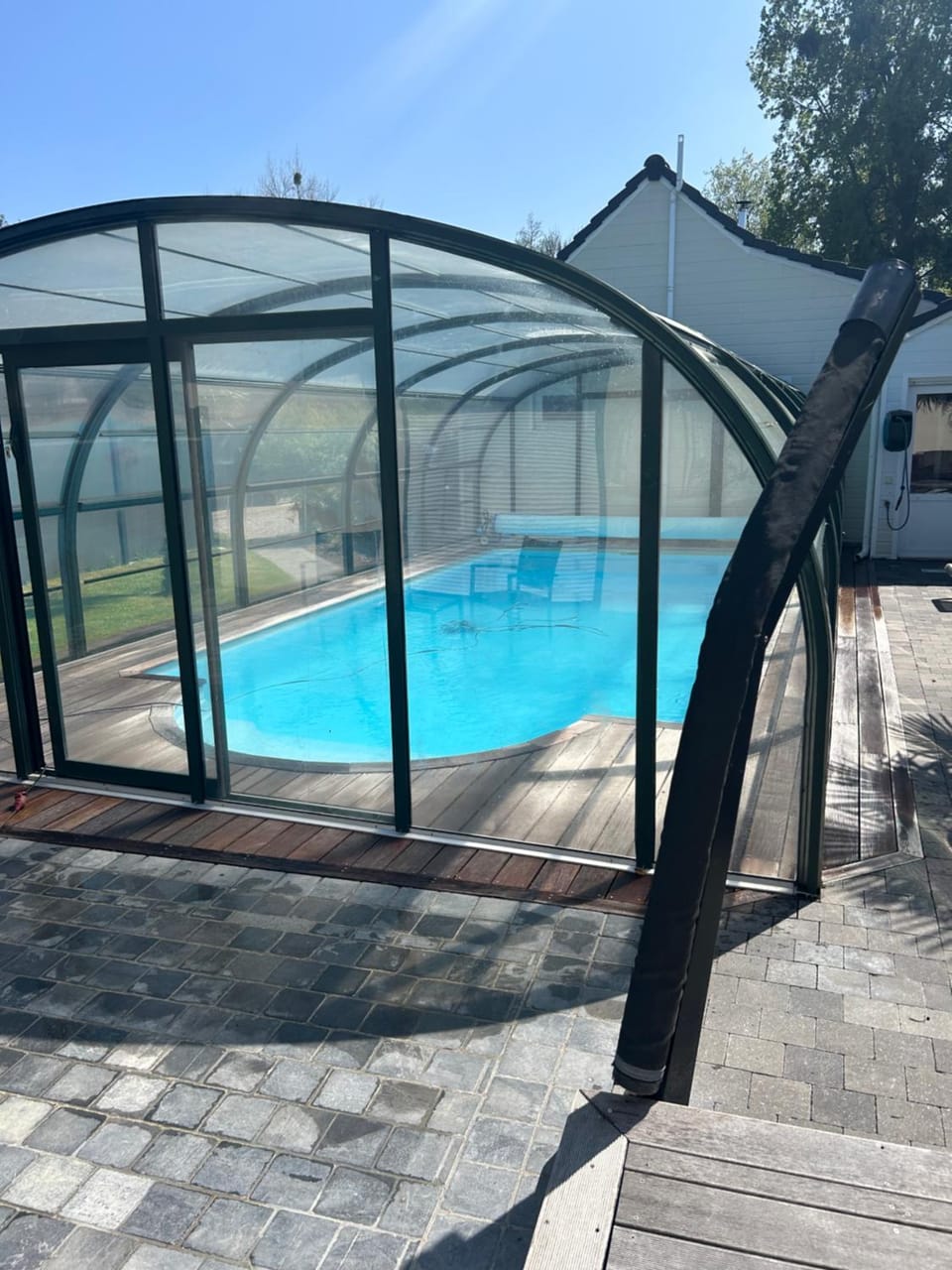 Gîte spa sauna piscine House in Hauts-de-France