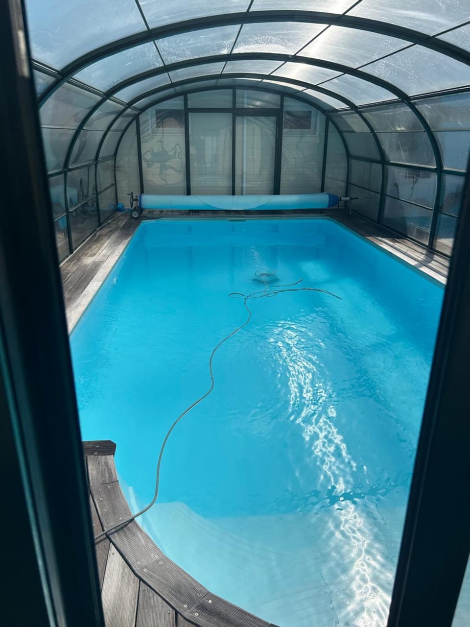 Gîte spa sauna piscine House in Hauts-de-France