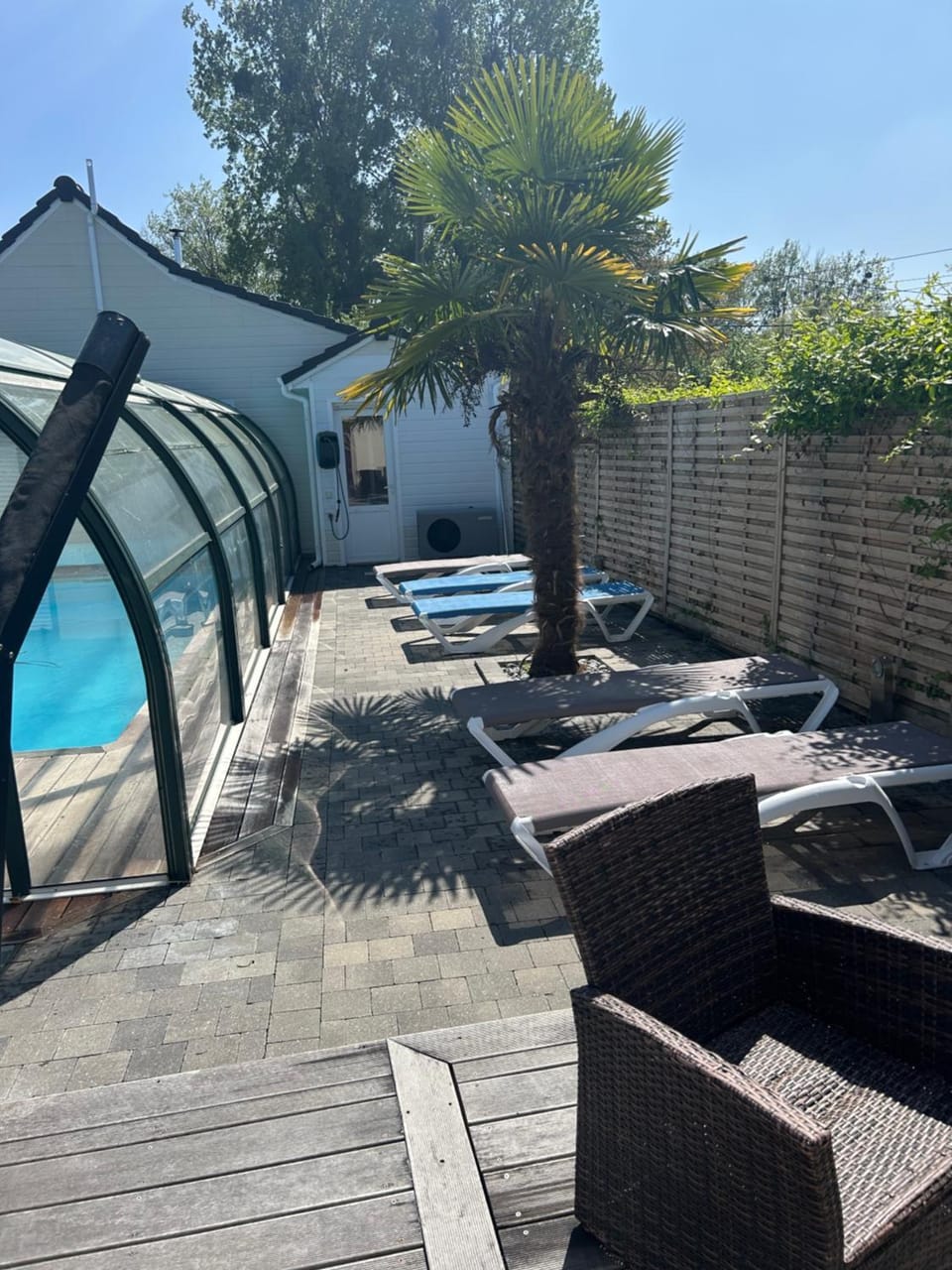 Gîte spa sauna piscine House in Hauts-de-France