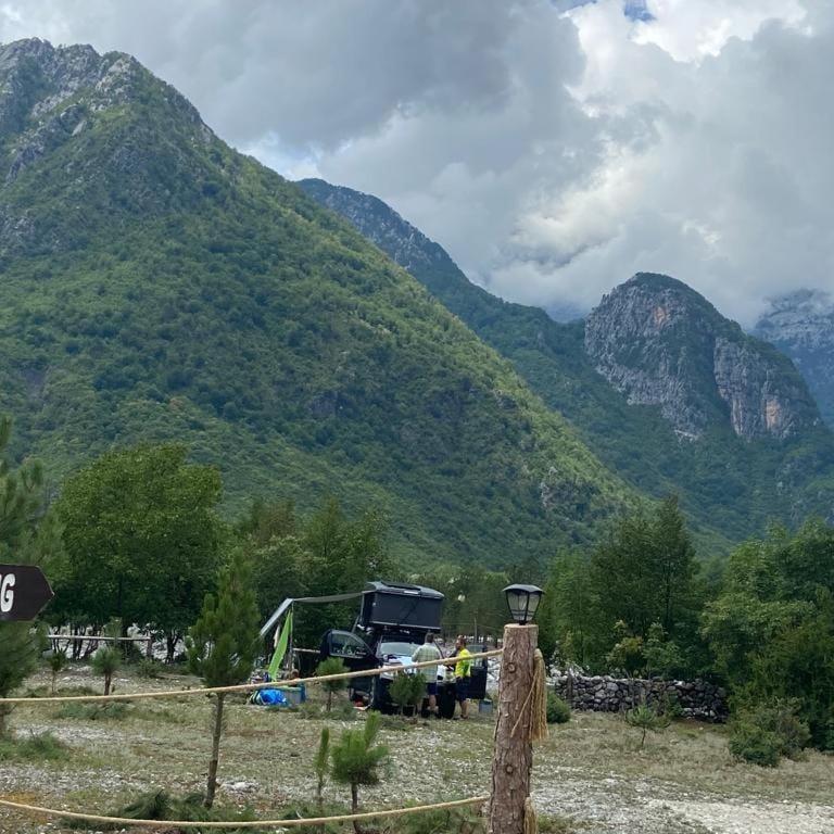 Mountain view