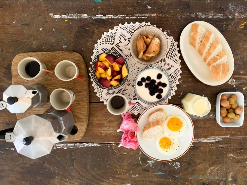 Food and drinks, Breakfast, Breakfast
