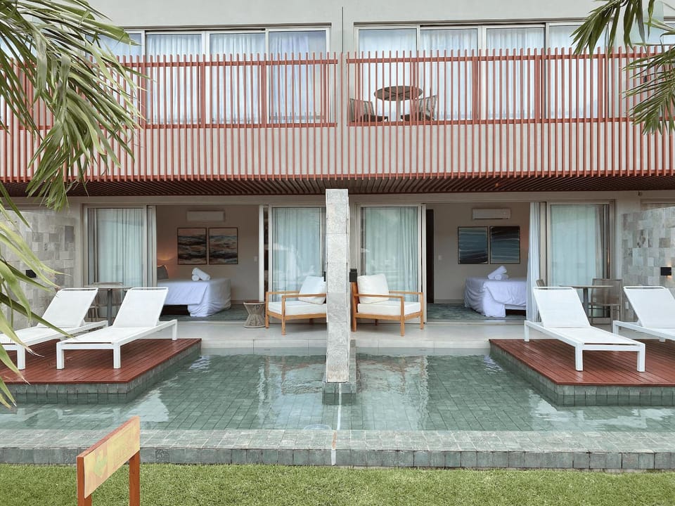 Pool view