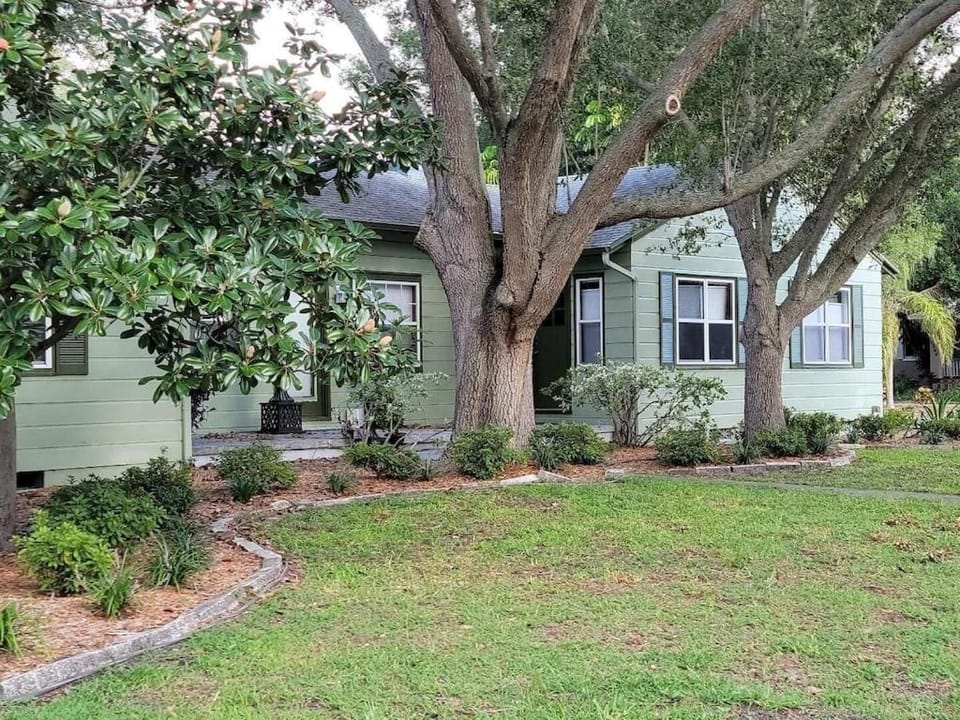 Property building, Natural landscape