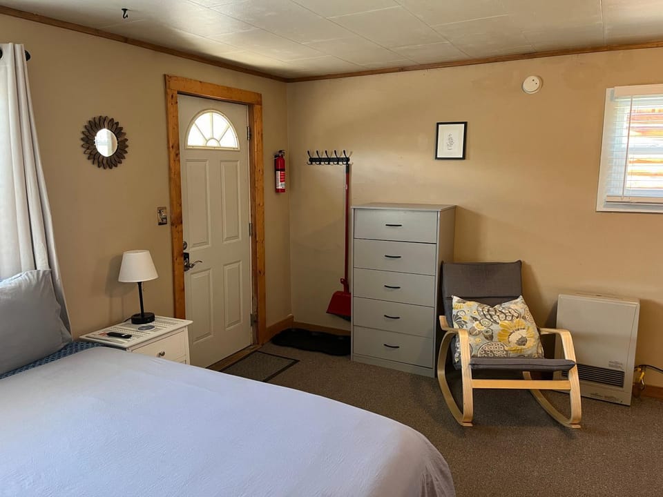 Cozy cabin #4 at Aspen Ridge Cabins Cabin in South Fork