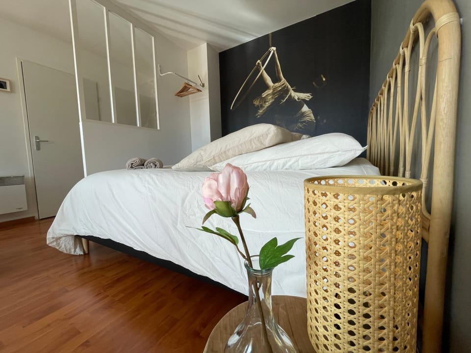 El Circo Foch, Hyper Centre Apartment in Grand Est