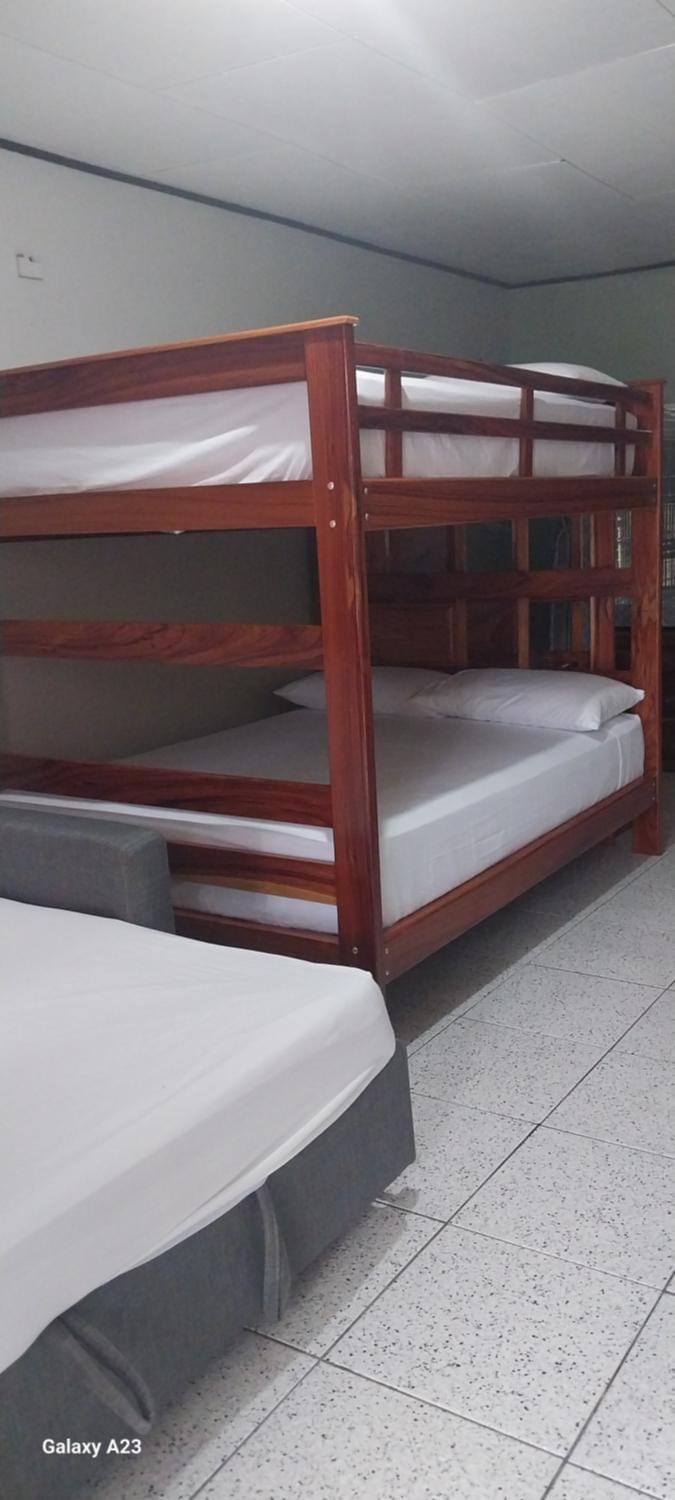 bunk bed