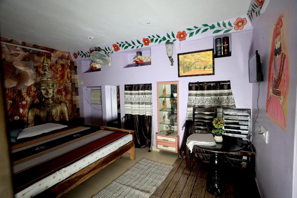 Banaji Heritage Havelii Bed and Breakfast in Rajasthan
