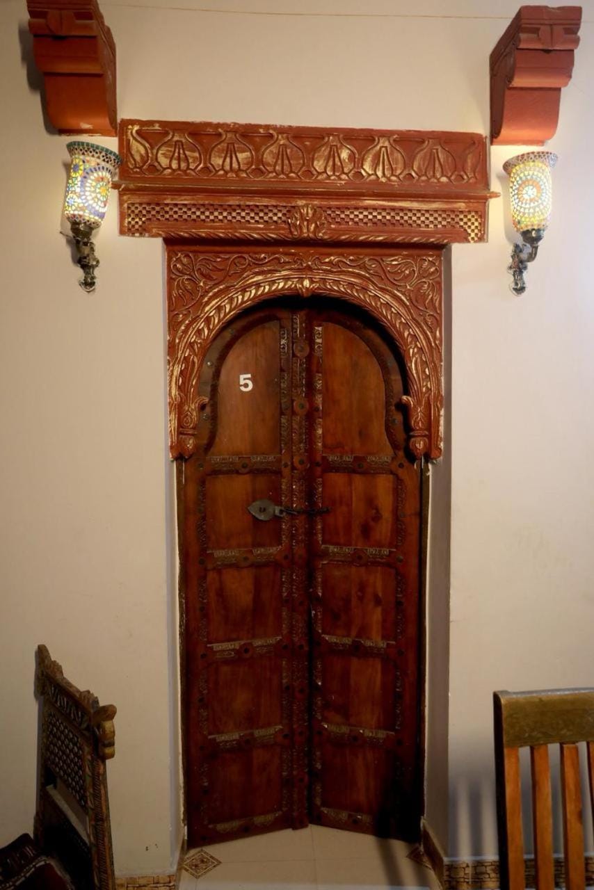 Banaji Heritage Havelii Bed and Breakfast in Rajasthan