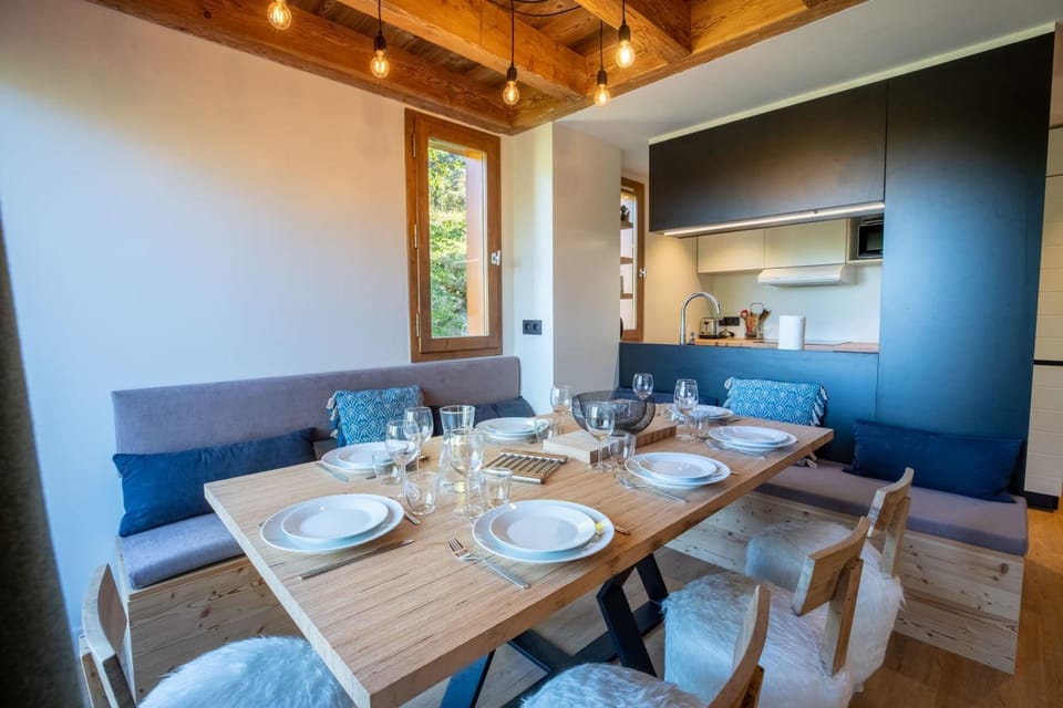 Hauts de Chantemouche 17 Apartment in Les Allues