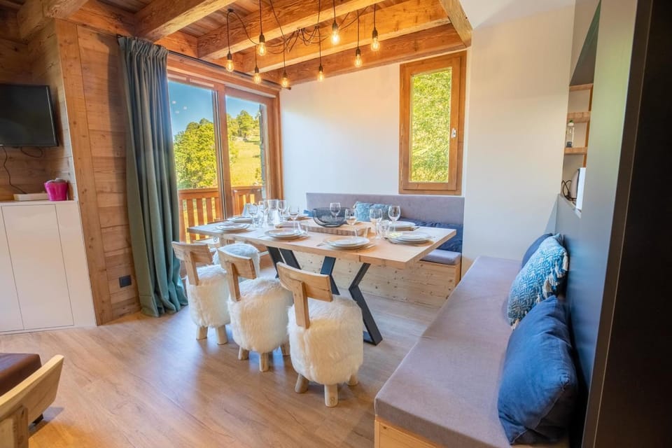 Hauts de Chantemouche 17 Apartment in Les Allues