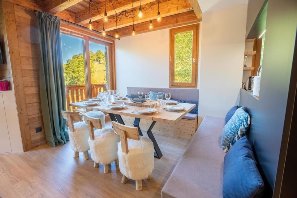 Hauts de Chantemouche 17 Apartment in Les Allues