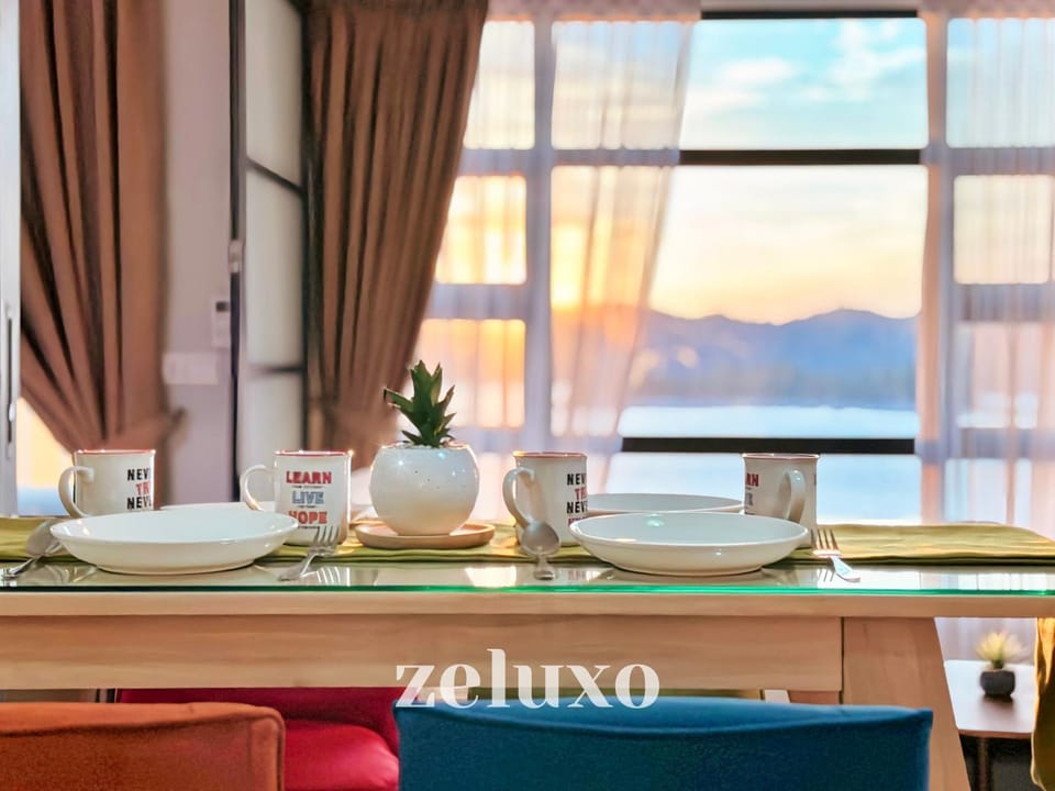 Natural landscape, Dining area