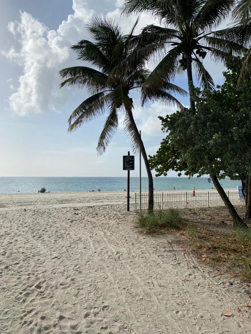 Beach