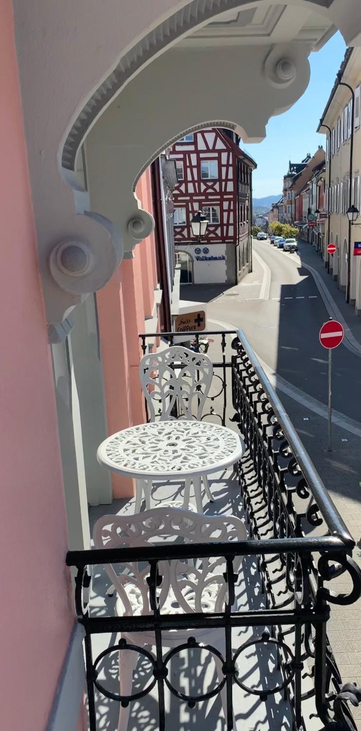 Balcony/Terrace, Seating area