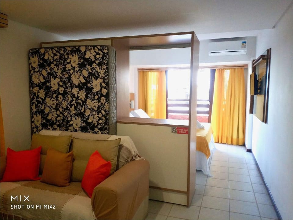Front Beach Apartment - Pipa's Ocean 201 House in Pipa Beach