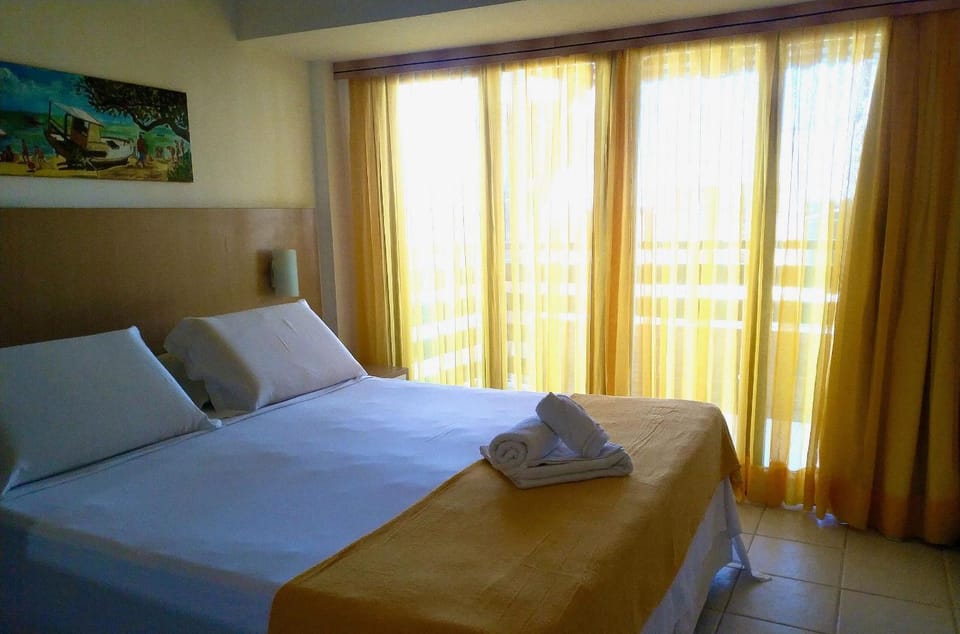 Front Beach Apartment - Pipa's Ocean 201 House in Pipa Beach
