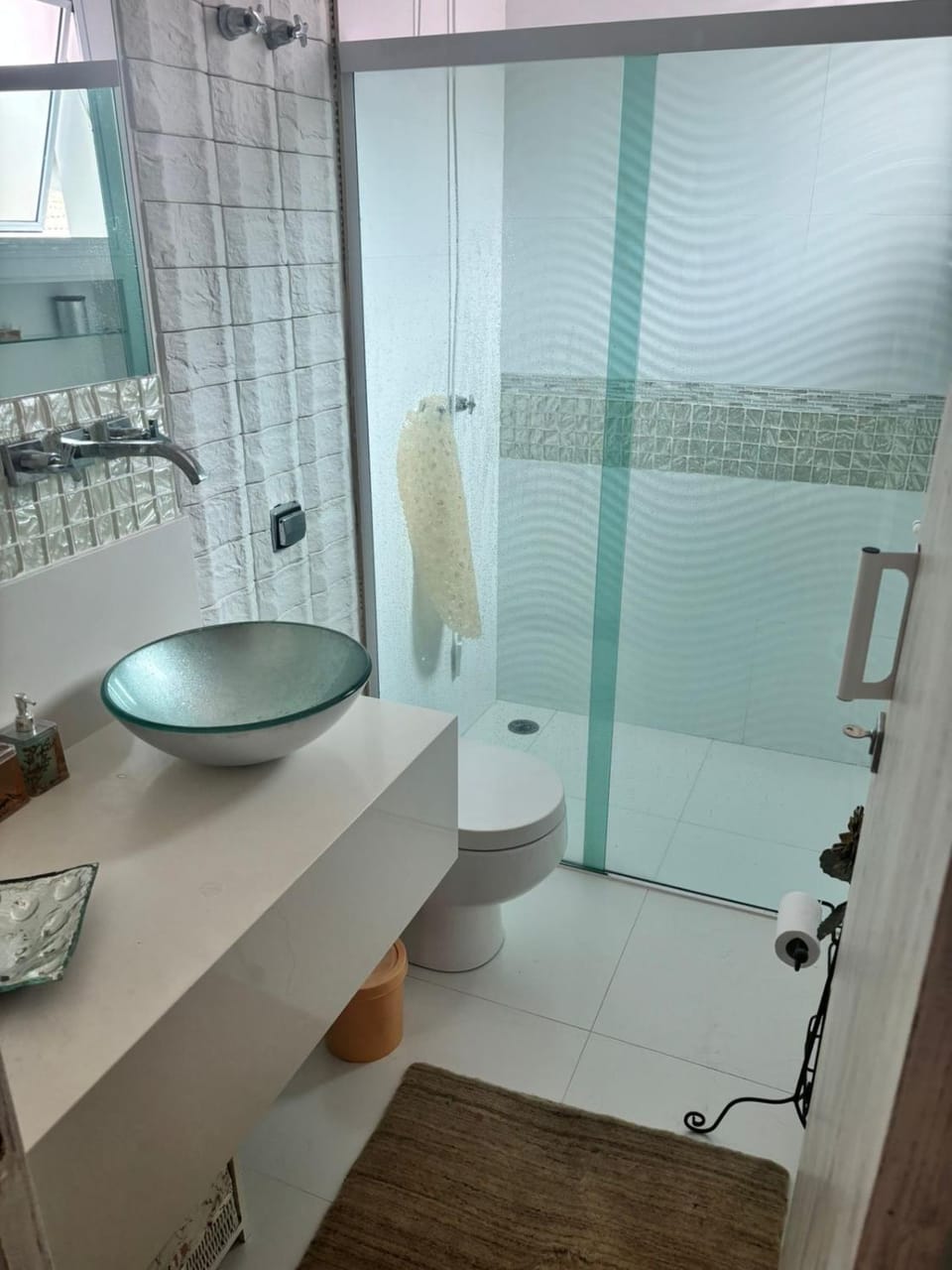 Shower, Bathroom, Bath