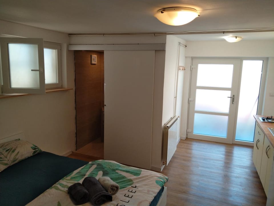 Studio apartman Gašparić - središte do bolnice Apartment in Croatia