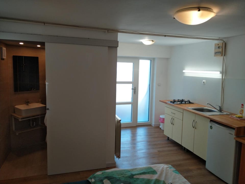 Studio apartman Gašparić - središte do bolnice Apartment in Croatia