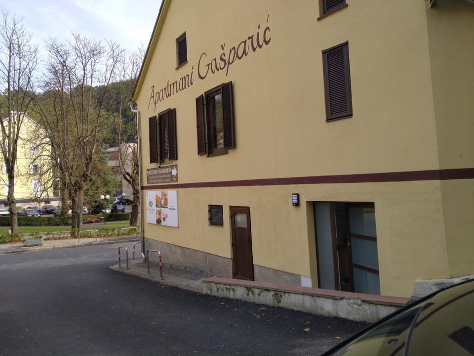 Studio apartman Gašparić - središte do bolnice Apartment in Croatia