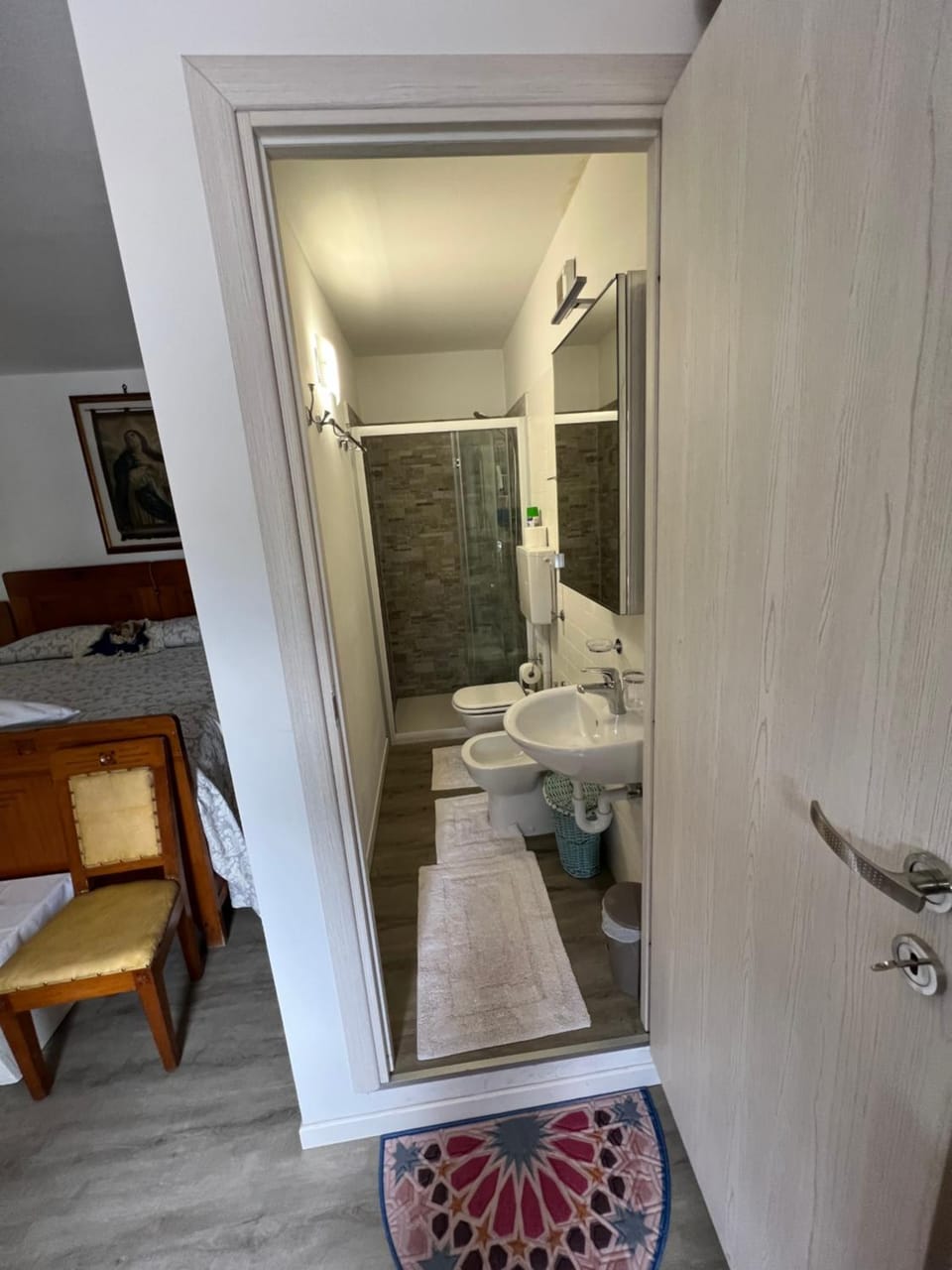 Palazzo Cervesato: Camera Regina Margherita Bed and Breakfast in Friuli-Venezia Giulia