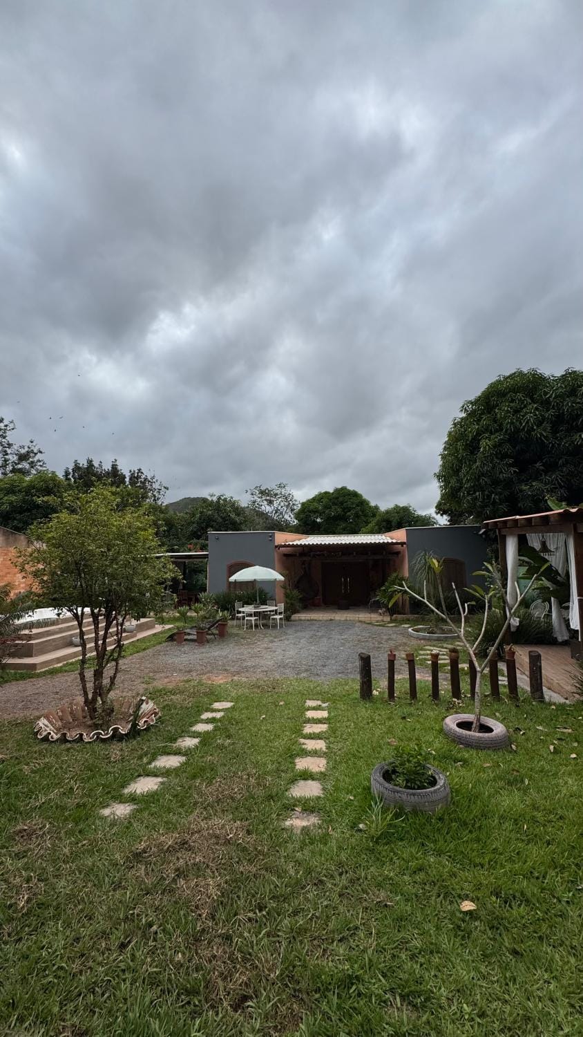 Gbsitio House in State of Goiás
