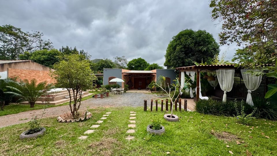Gbsitio House in State of Goiás