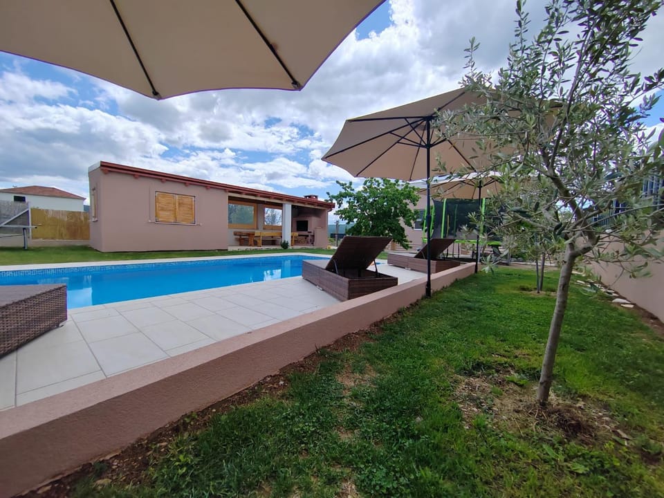 Day, Garden, Pool view, Swimming pool