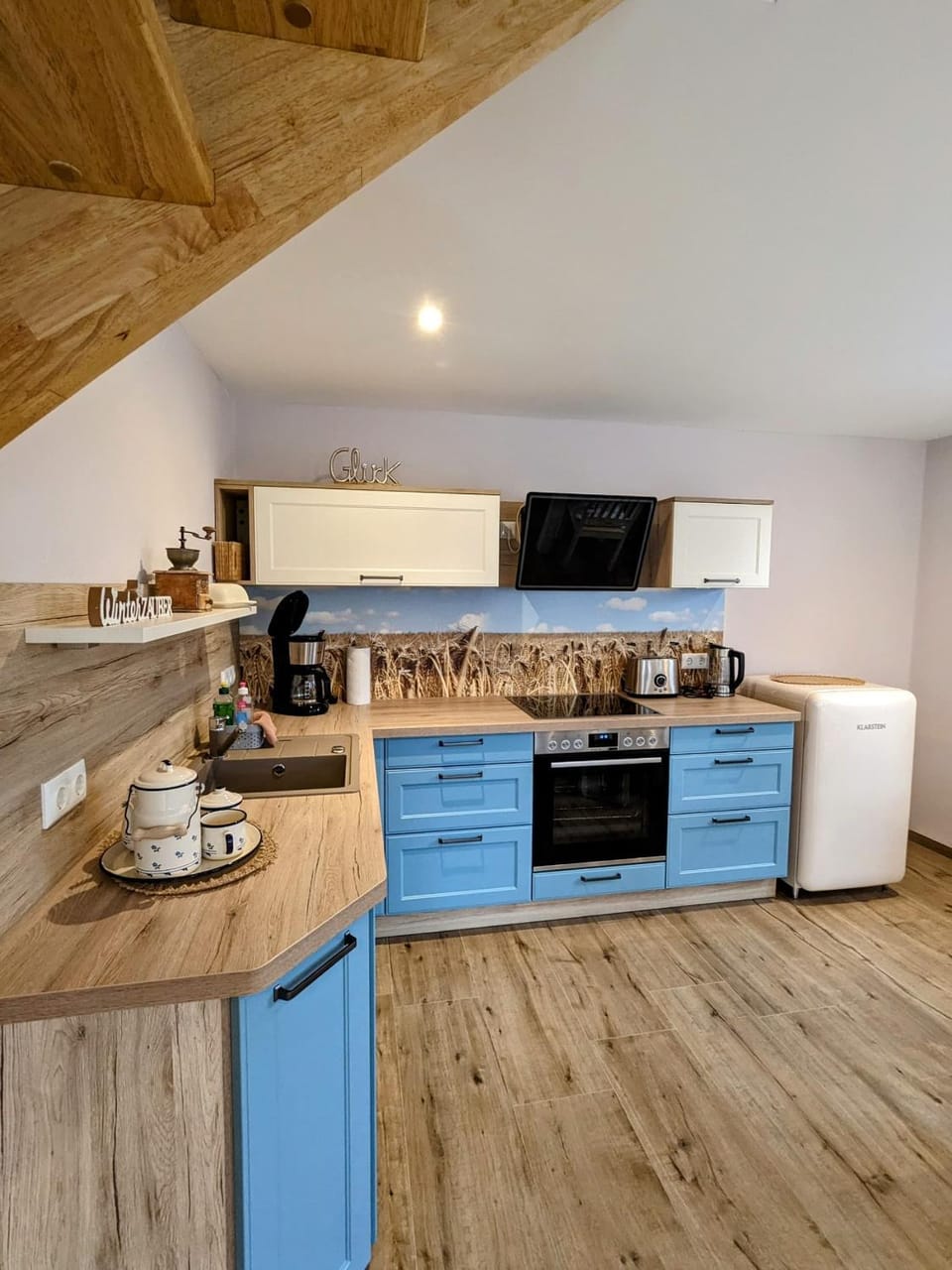 Coffee/tea facilities, Kitchen or kitchenette, pet friendly, toaster