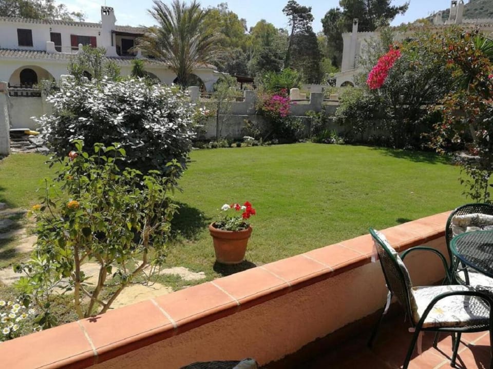 Garden, Garden view