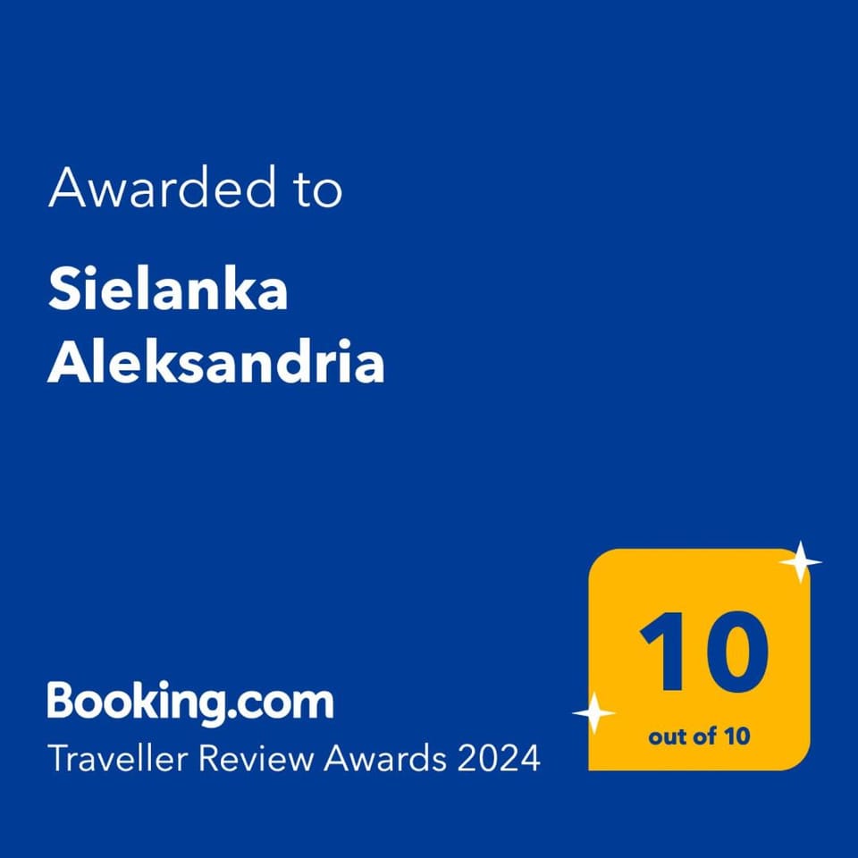 Sielanka Aleksandria House in Poland