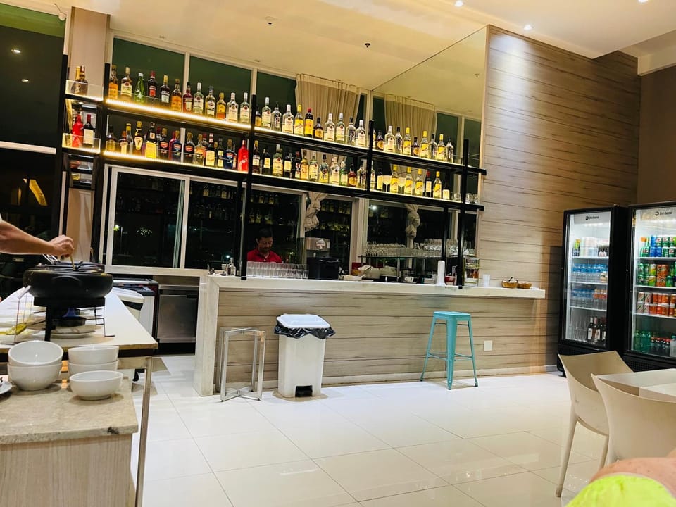 Lounge or bar