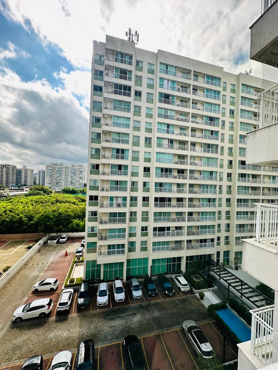 Hotel Verano stay Rock in Río suites Hotel in Rio de Janeiro