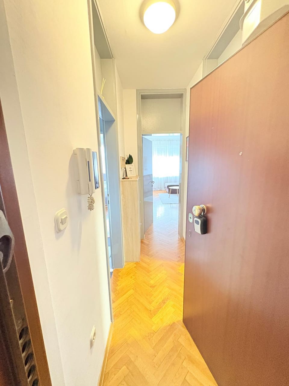 Franko's Cozy Apartment with garage Apartment in City of Zagreb