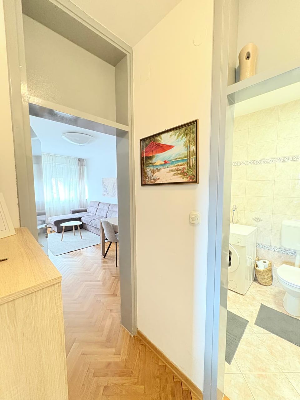 Franko's Cozy Apartment with garage Apartment in City of Zagreb