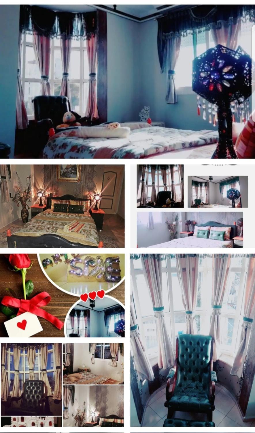 ÆŘTISTICSPACE in the ČENTER Room 7 Bed and Breakfast in Tangier