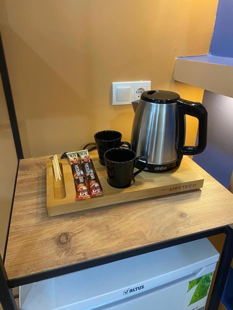 Coffee/tea facilities