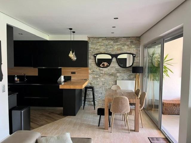 4P, Piscine, Tennis, Wifi, Proche Centre et Plages Apartment in Antibes