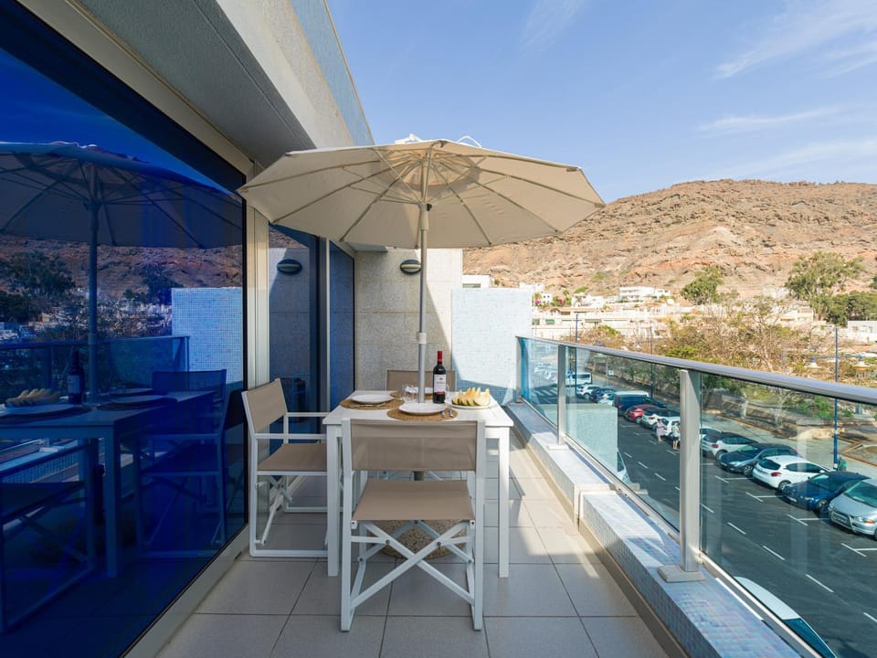 View Valley Mogan Beach Apartment in Lomo Quiebre