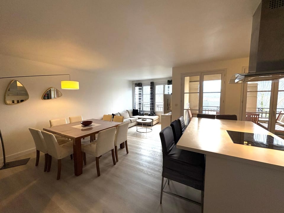 T5 Disney Paris/Val d’Europe Apartment in Île-de-France
