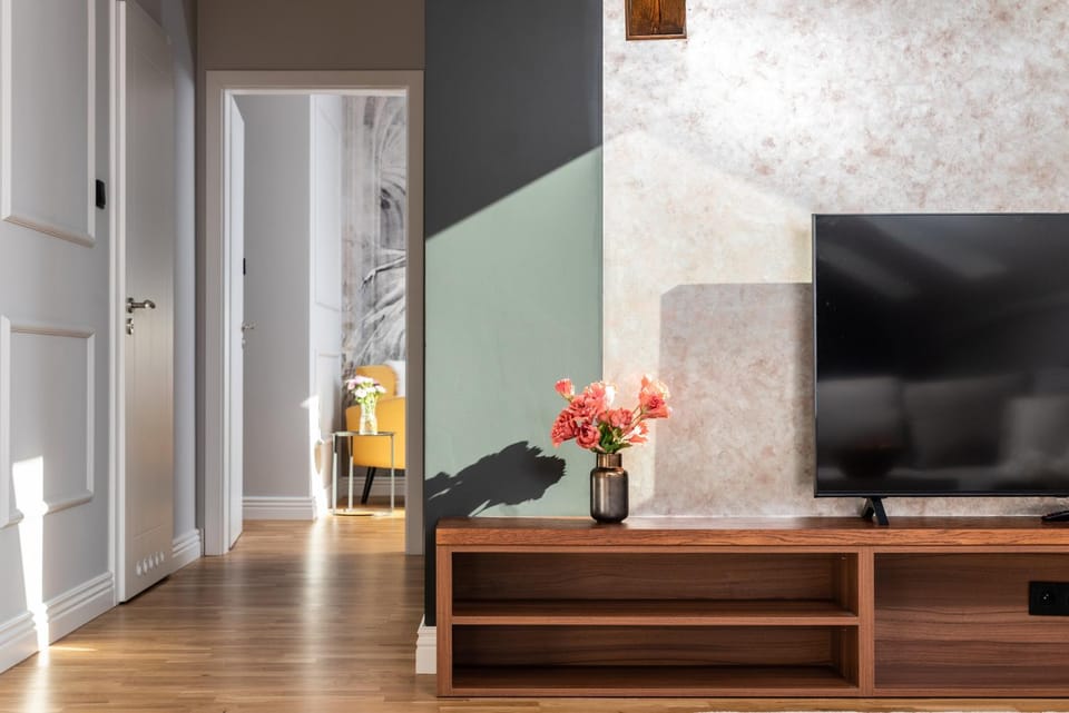 TV and multimedia, Living room